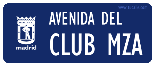 cartel_de_avenida-del-Club MZA_en_madrid